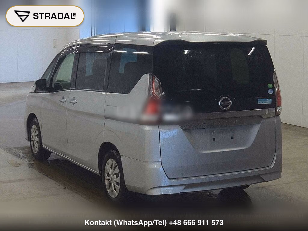 NISSAN SERENA 5D B, miniaturka 3