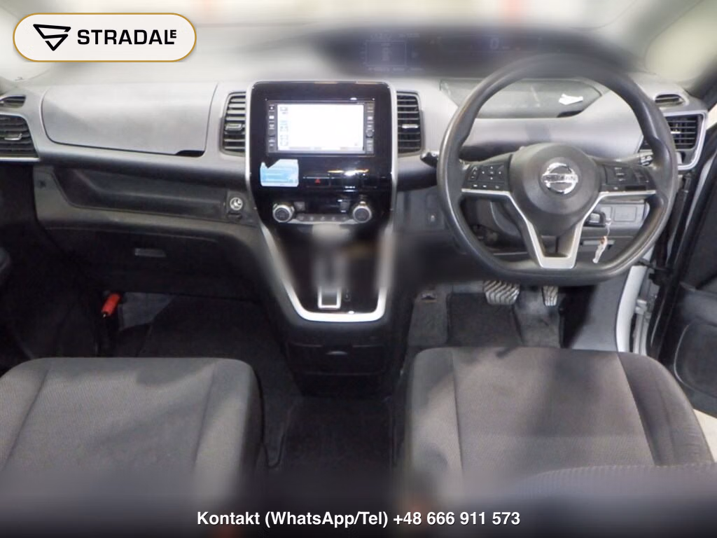 NISSAN SERENA 5D B, miniaturka 4