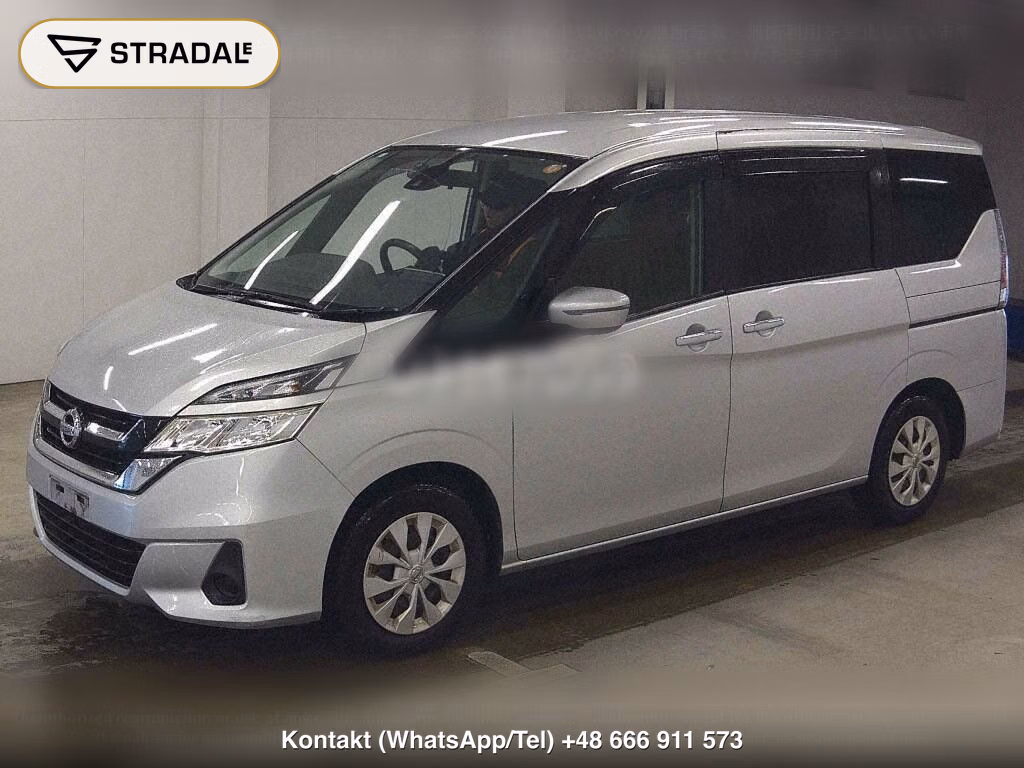 NISSAN SERENA 5D B, miniaturka 5