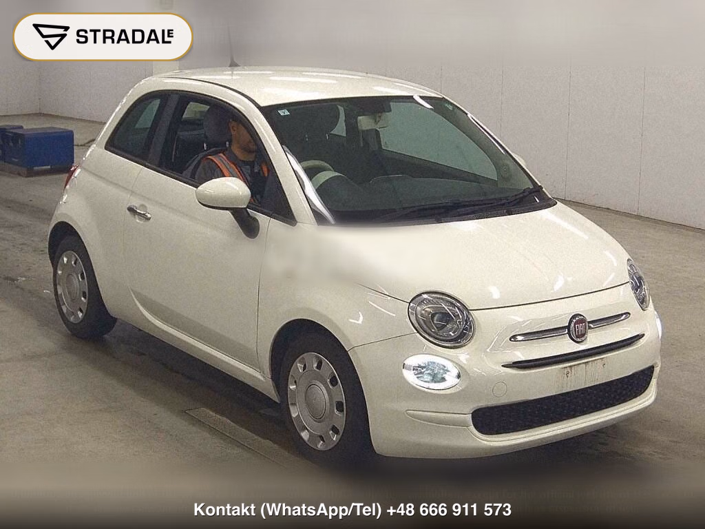 FIAT 500, miniaturka 2