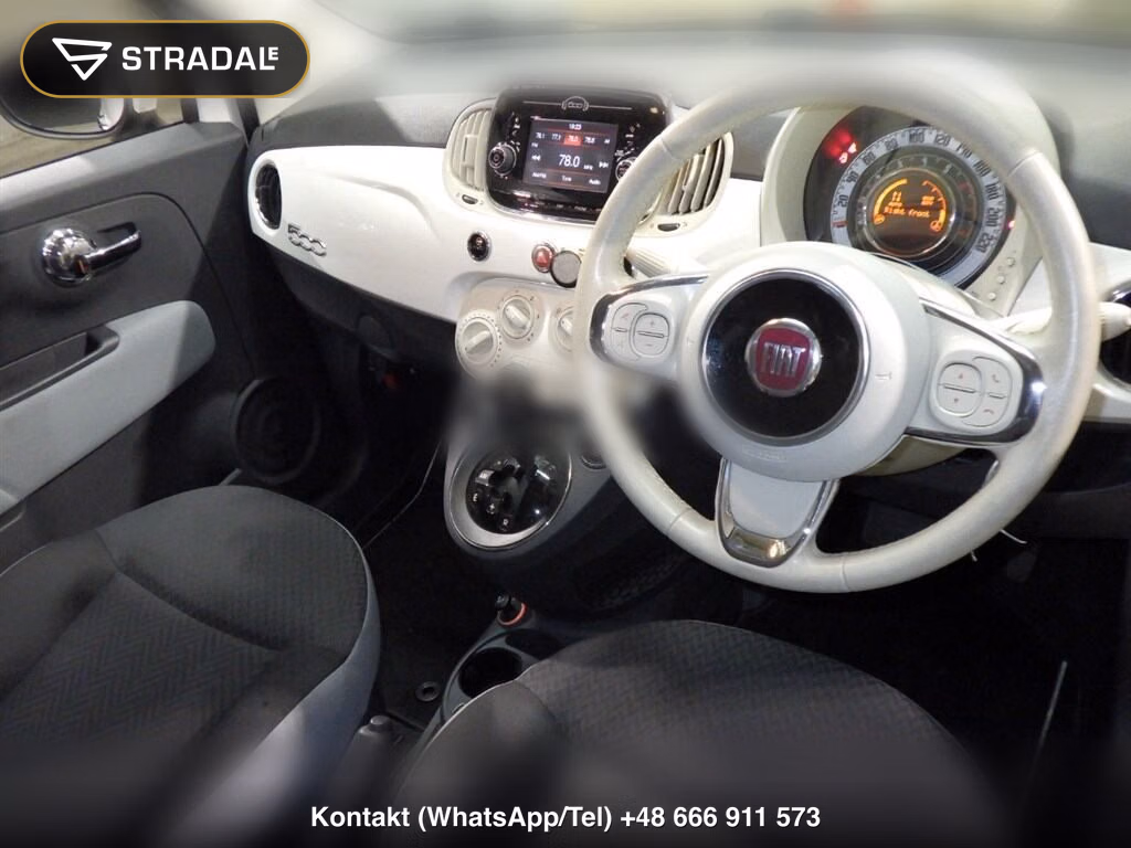 FIAT 500, miniaturka 4