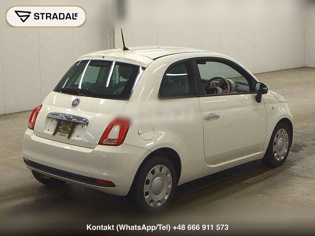 FIAT 500, miniaturka 6