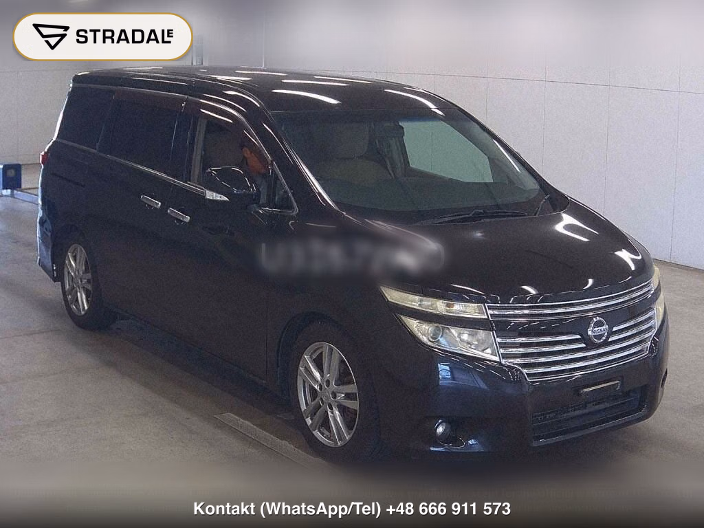 NISSAN ELGRAND 5D 250XG, miniaturka 2