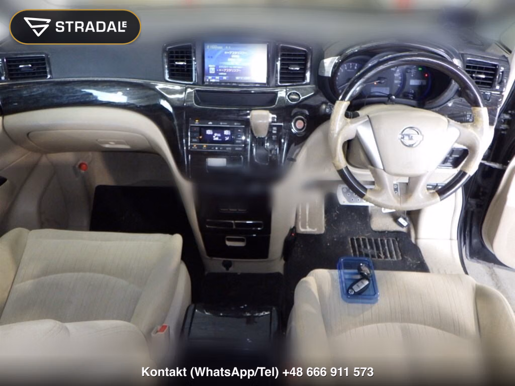 NISSAN ELGRAND 5D 250XG, miniaturka 4