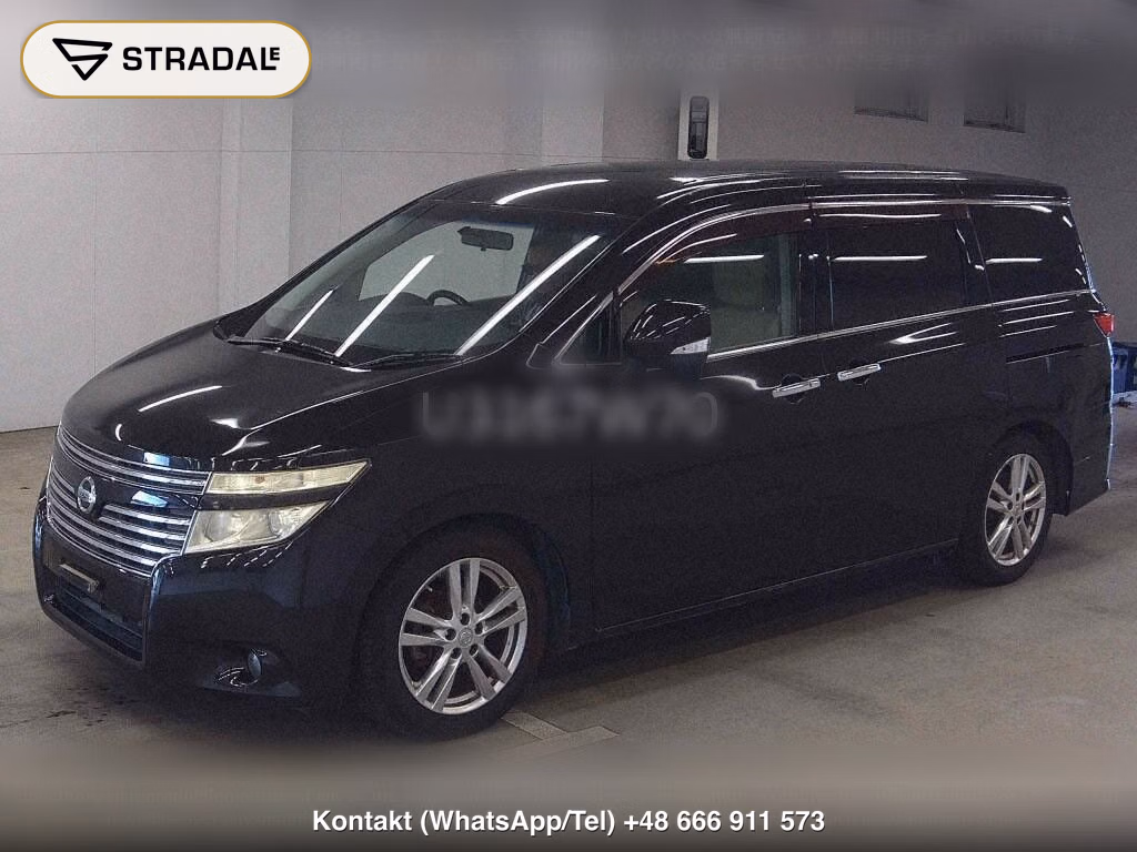 NISSAN ELGRAND 5D 250XG, miniaturka 5