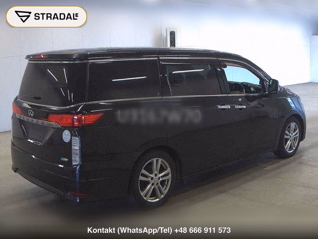 NISSAN ELGRAND 5D 250XG, miniaturka 6