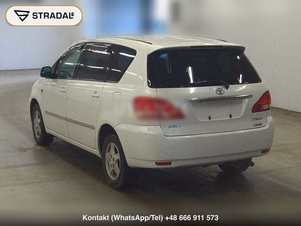TOYOTA IPSUM 4WD, miniaturka 3