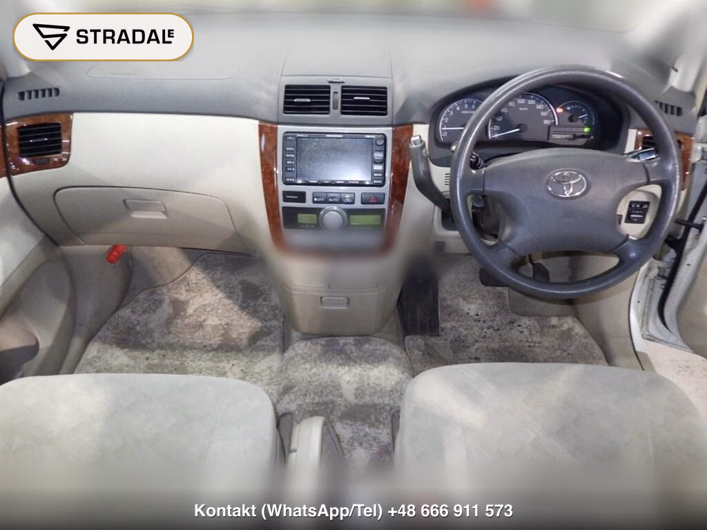 TOYOTA IPSUM 4WD, miniaturka 4