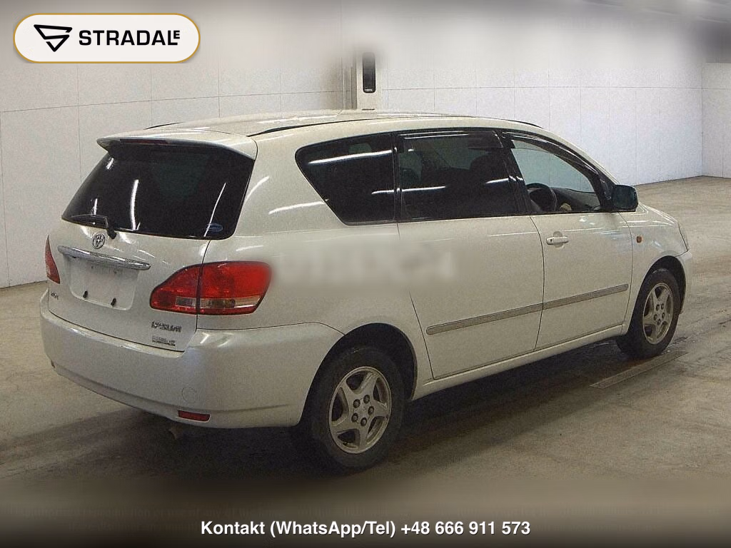 TOYOTA IPSUM 4WD, miniaturka 6