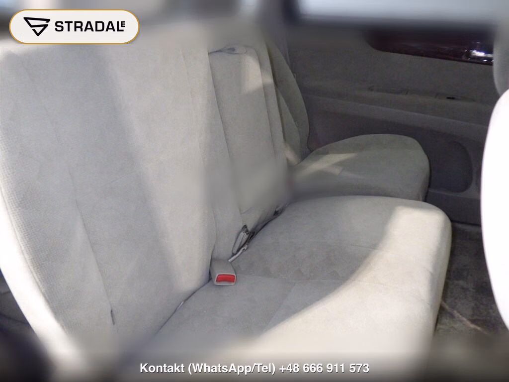 TOYOTA IPSUM 4WD, miniaturka 7