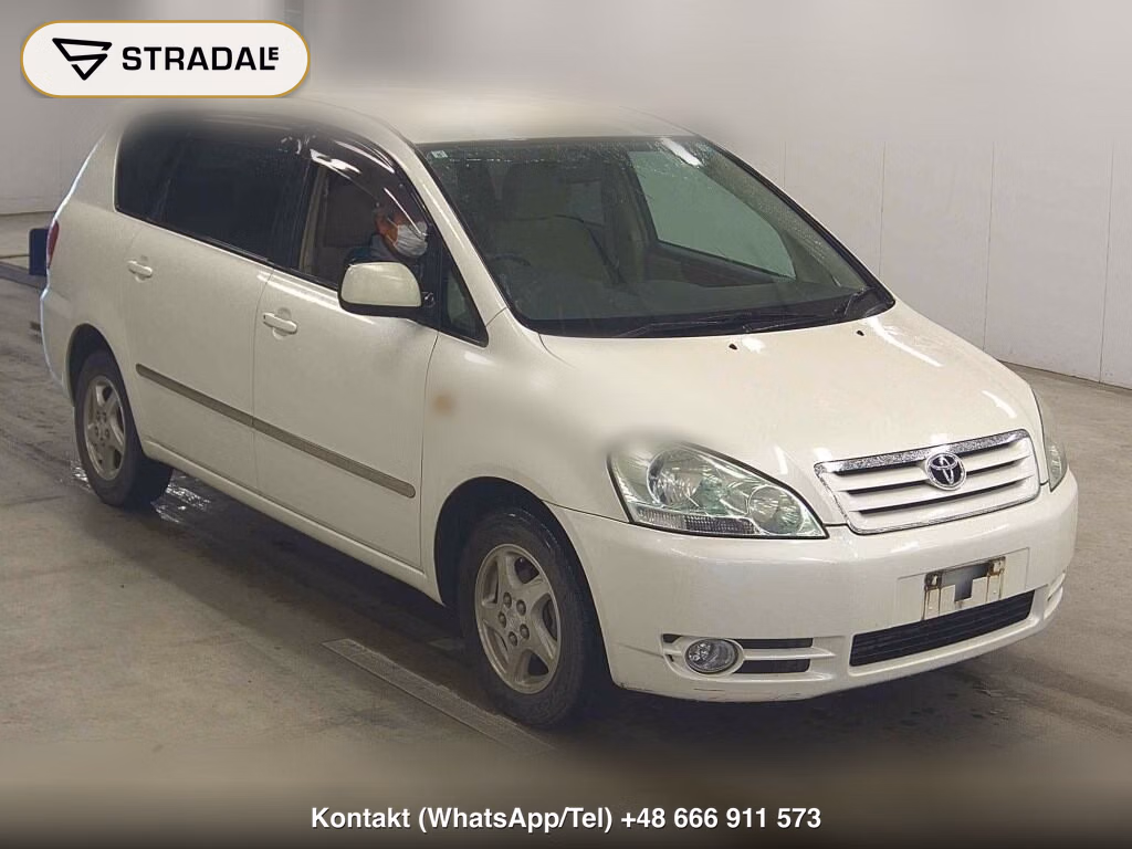 TOYOTA IPSUM 4WD 2001, aukcja z Japonii, zdjęcie 1