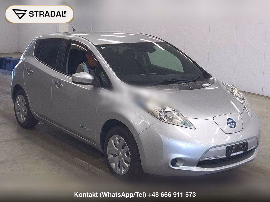 NISSAN LEAF S (24KWH), miniaturka 2