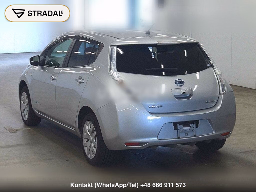 NISSAN LEAF S (24KWH), miniaturka 3