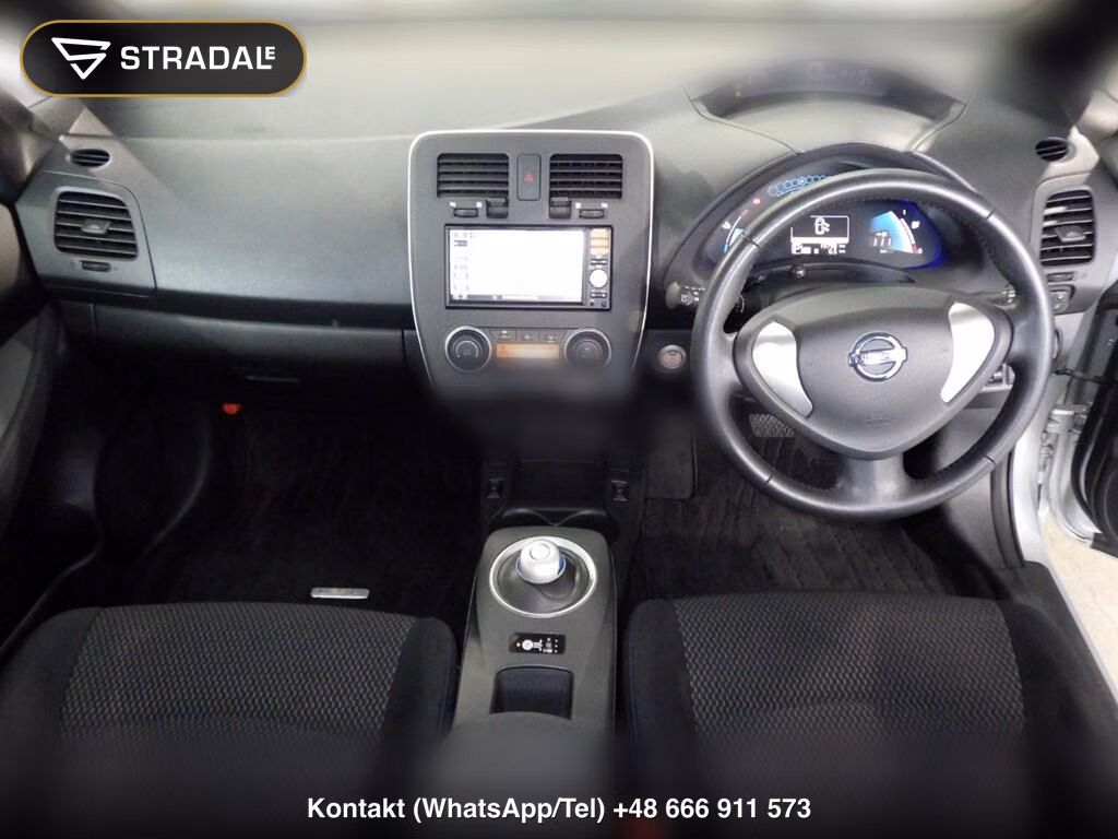 NISSAN LEAF S (24KWH), miniaturka 4