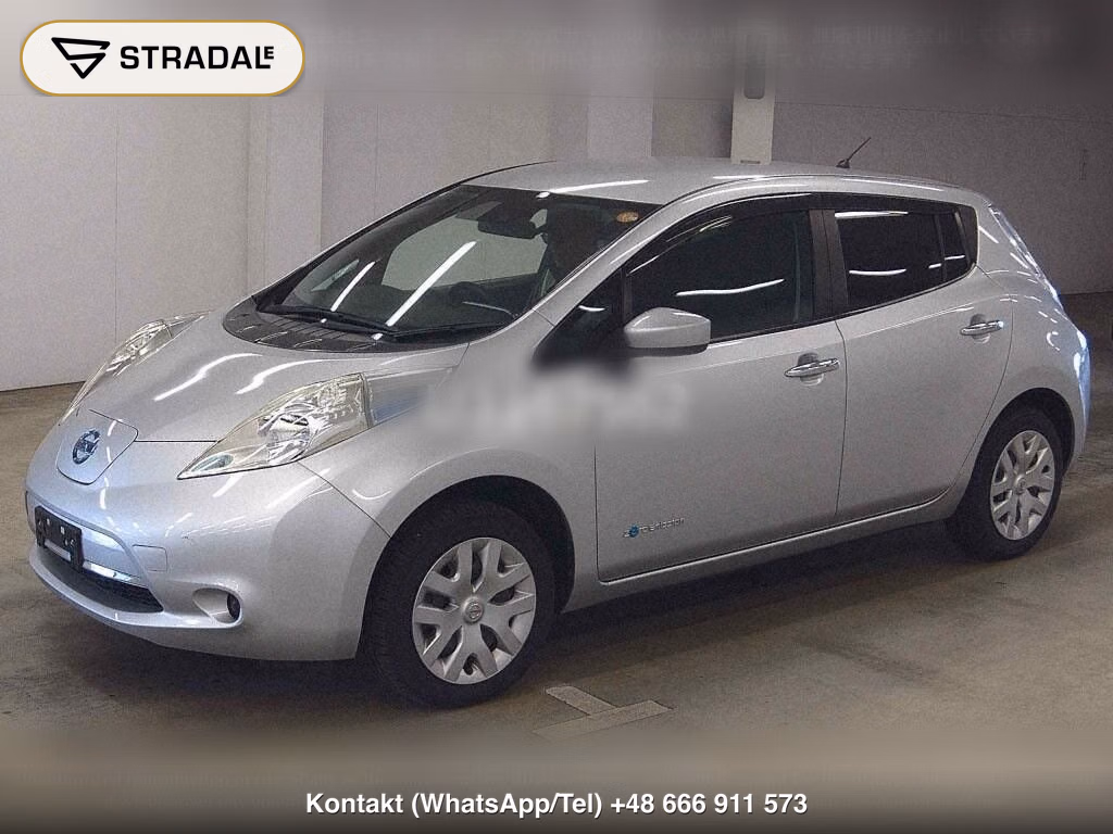 NISSAN LEAF S (24KWH), miniaturka 5