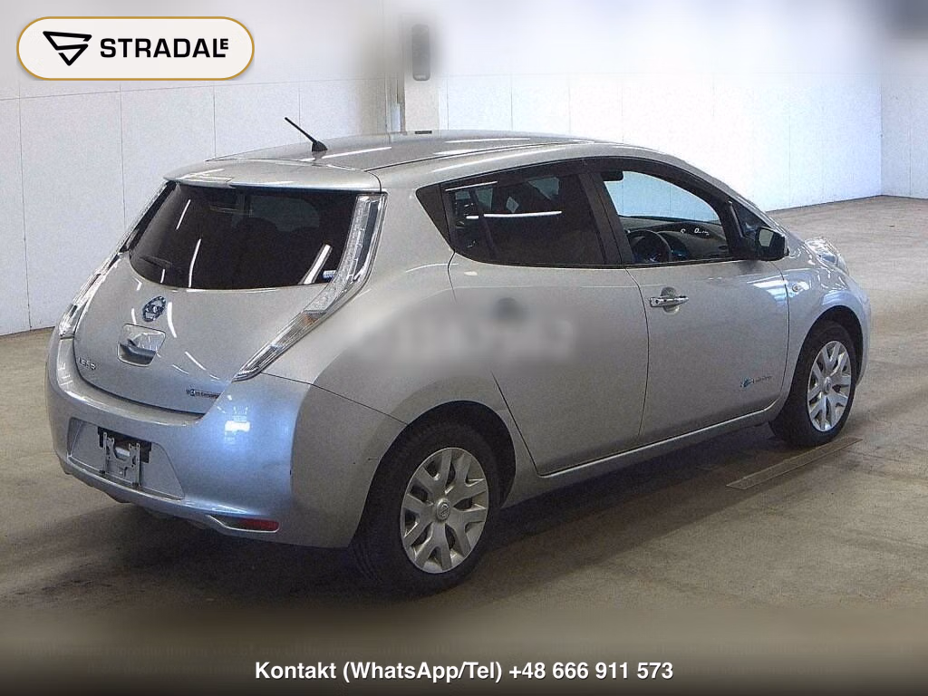 NISSAN LEAF S (24KWH), miniaturka 6