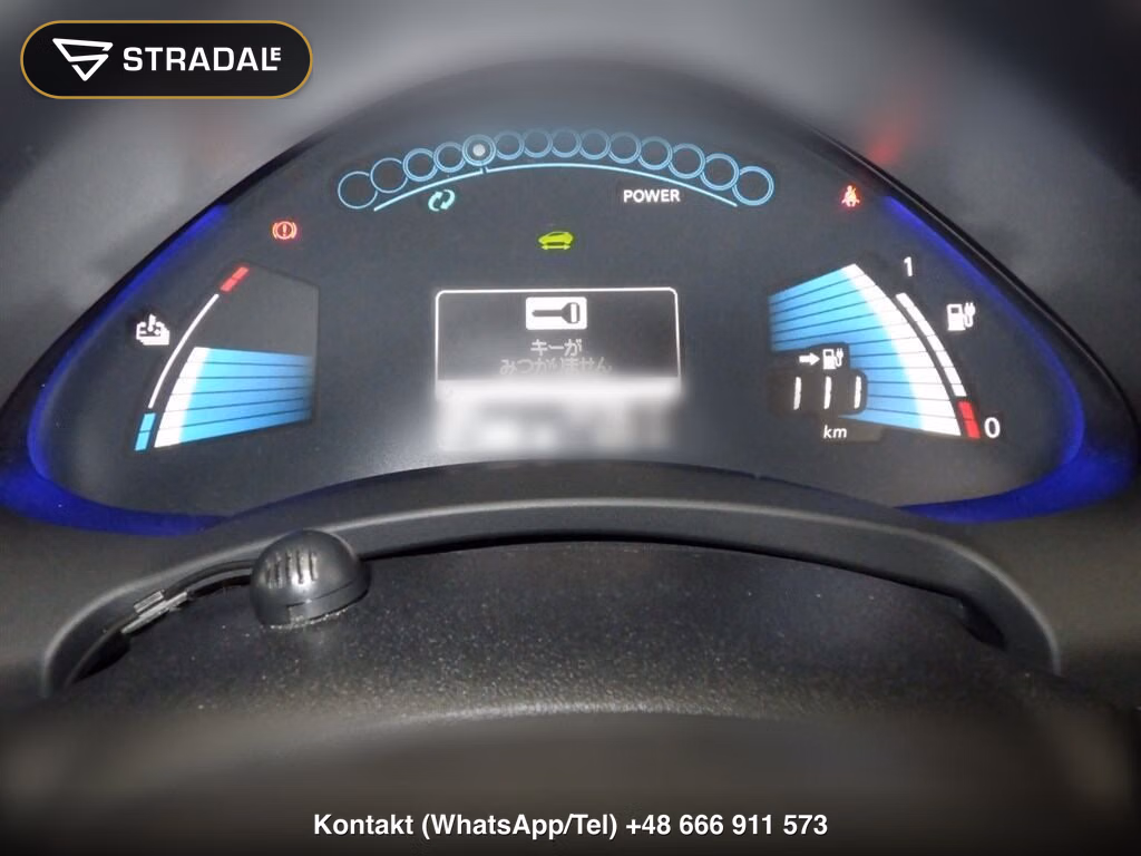 NISSAN LEAF S (24KWH), miniaturka 7