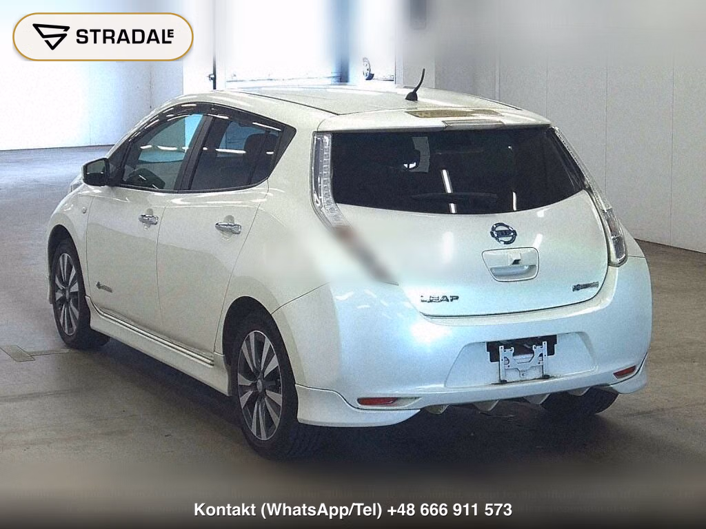 NISSAN LEAF G (30KWH), miniaturka 3