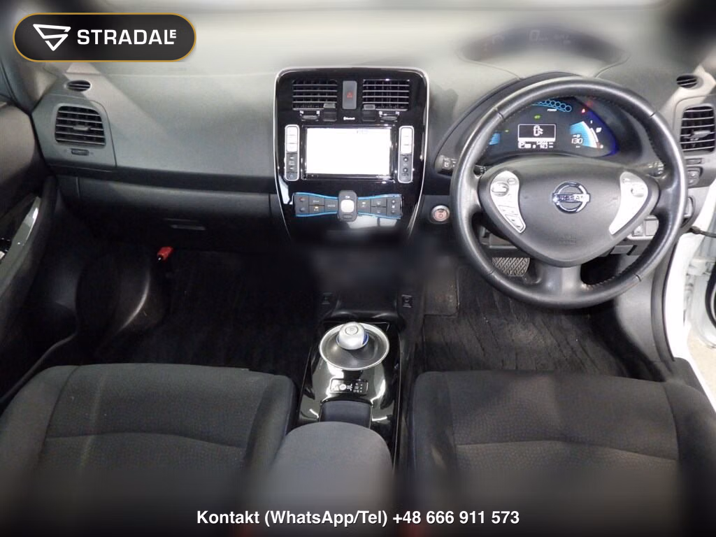 NISSAN LEAF G (30KWH), miniaturka 4