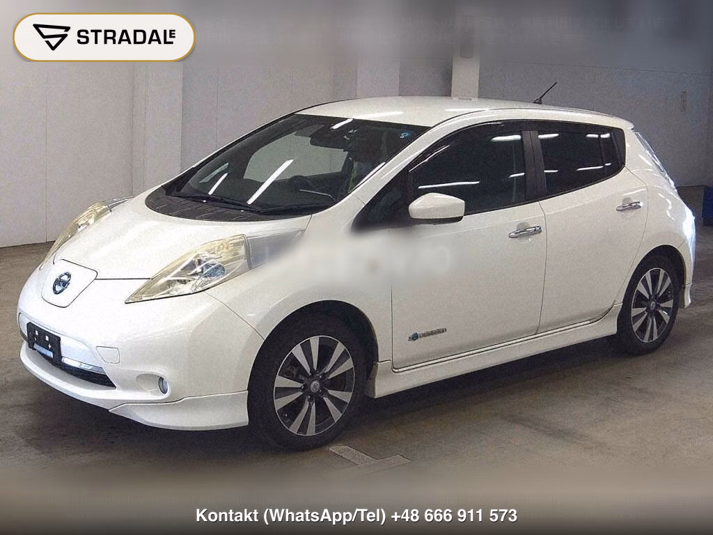 NISSAN LEAF G (30KWH), miniaturka 5