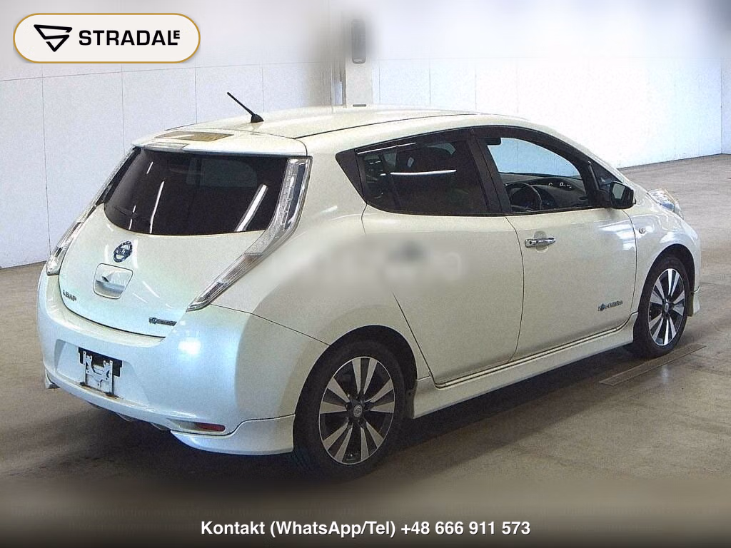 NISSAN LEAF G (30KWH), miniaturka 6