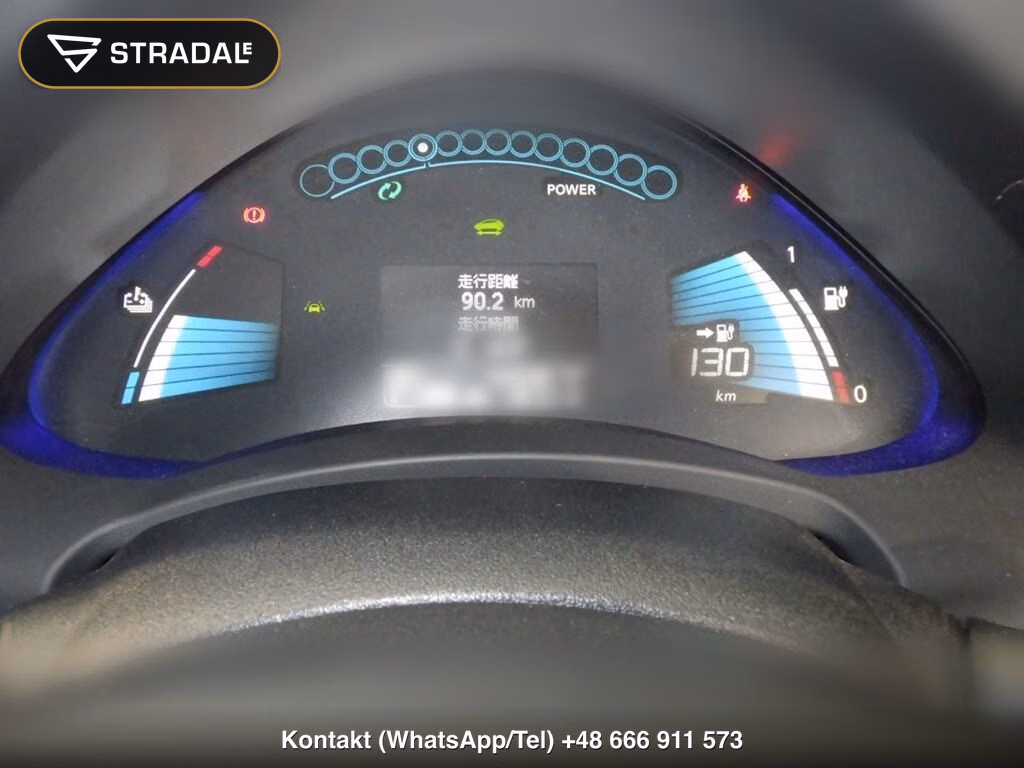 NISSAN LEAF G (30KWH), miniaturka 7