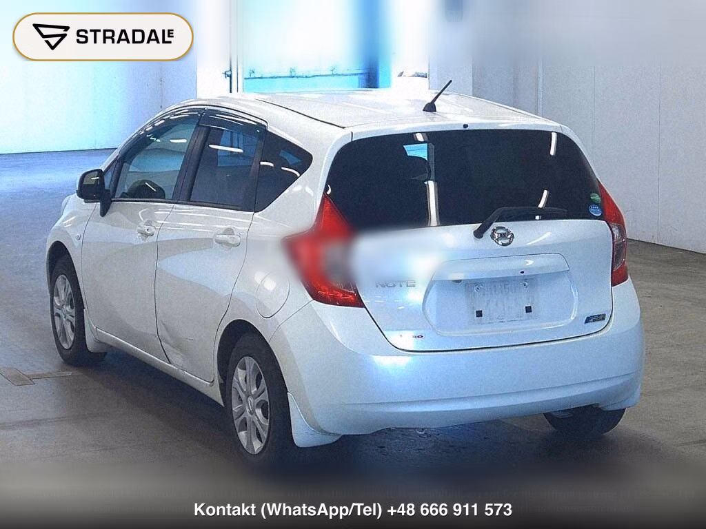 NISSAN NOTE X DIG-S, miniaturka 3