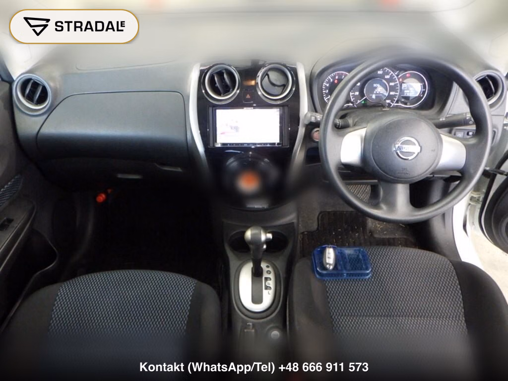NISSAN NOTE X DIG-S, miniaturka 4