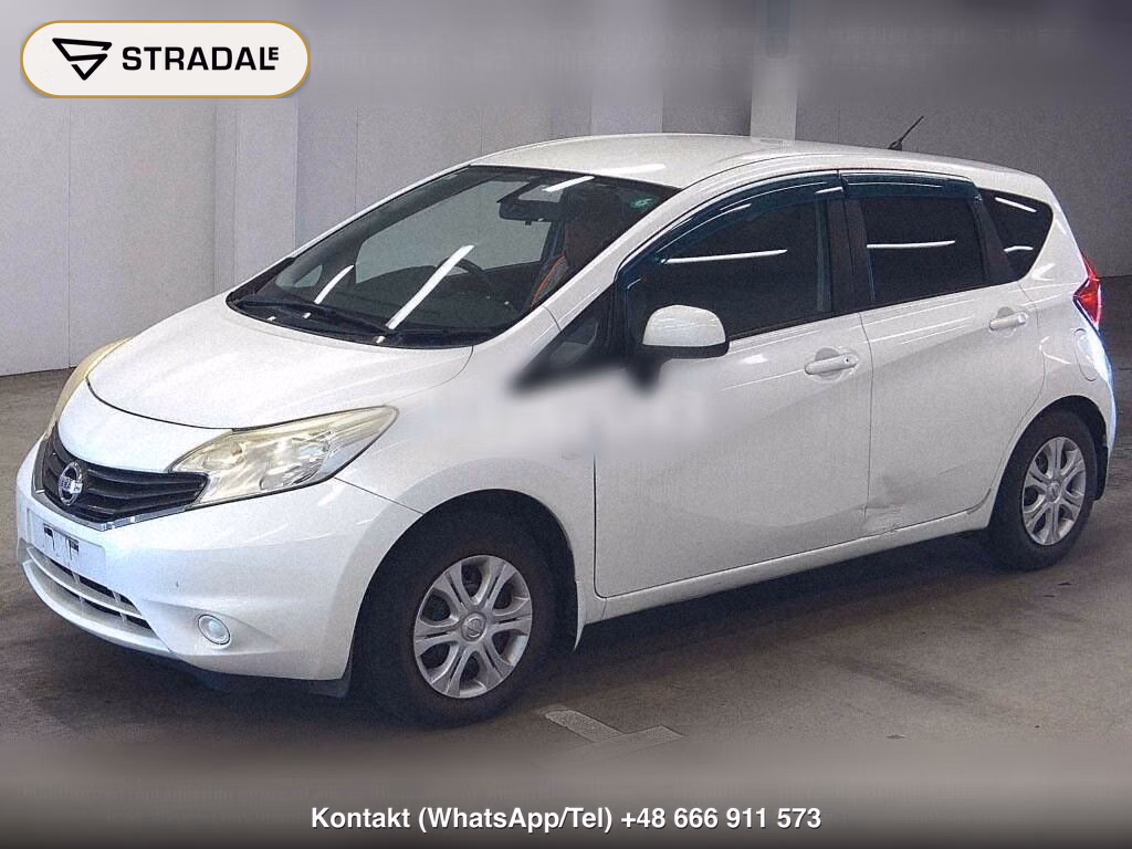 NISSAN NOTE X DIG-S, miniaturka 5