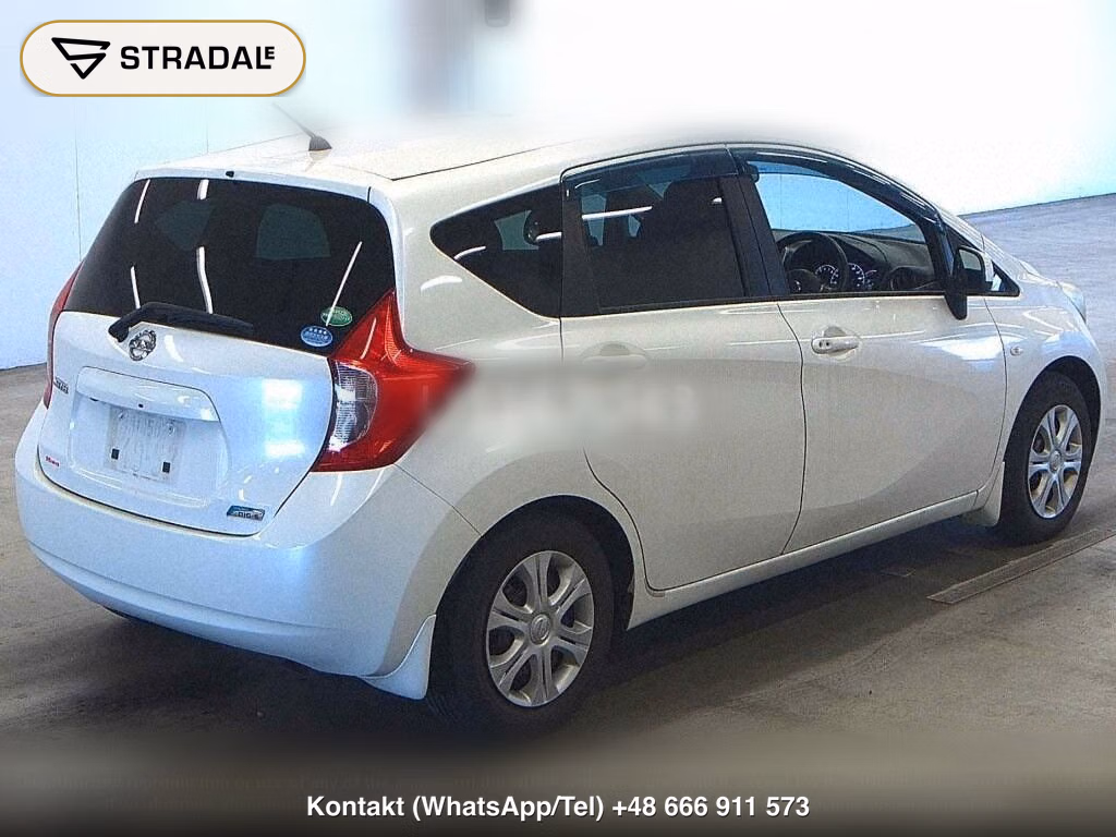 NISSAN NOTE X DIG-S, miniaturka 6