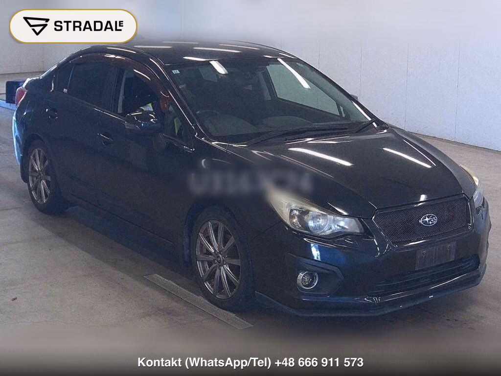 SUBARU IMPREZA G4 4WD 2.0I EYESIGHT, miniaturka 2