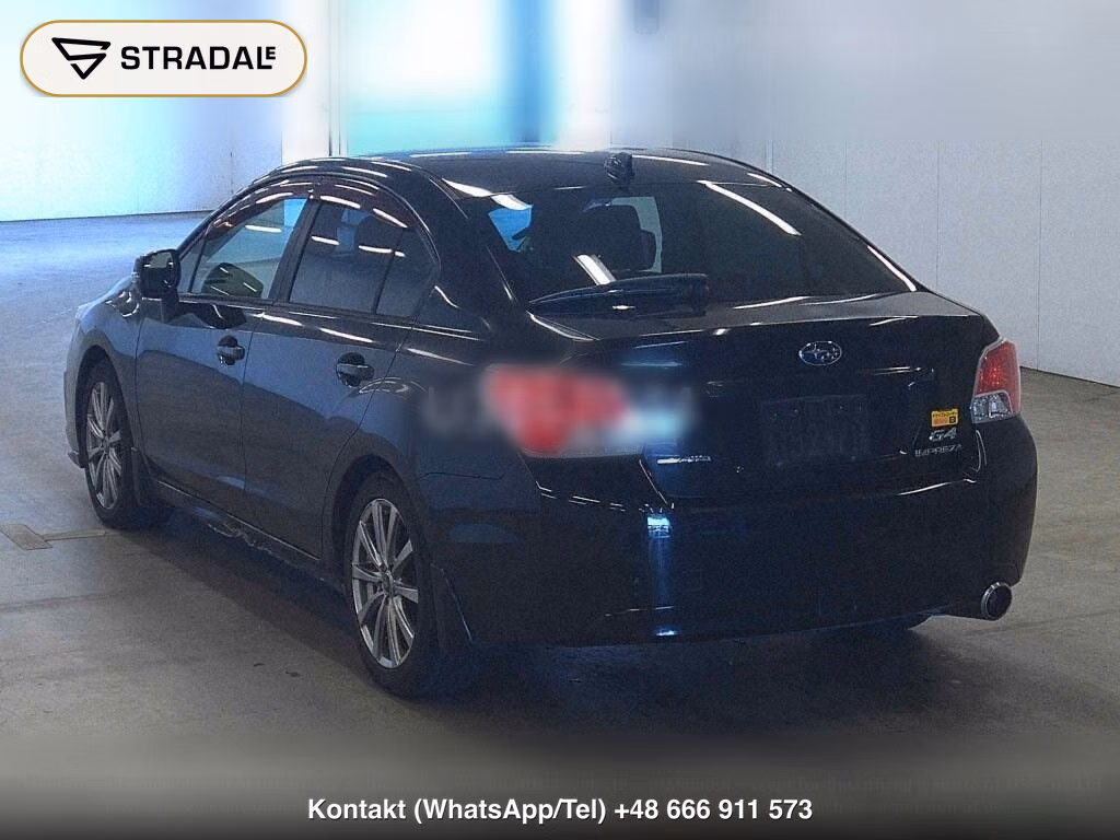 SUBARU IMPREZA G4 4WD 2.0I EYESIGHT, miniaturka 3