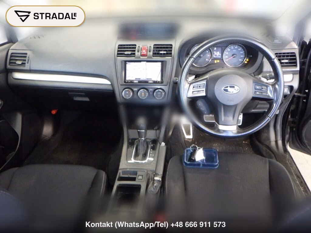 SUBARU IMPREZA G4 4WD 2.0I EYESIGHT, miniaturka 4