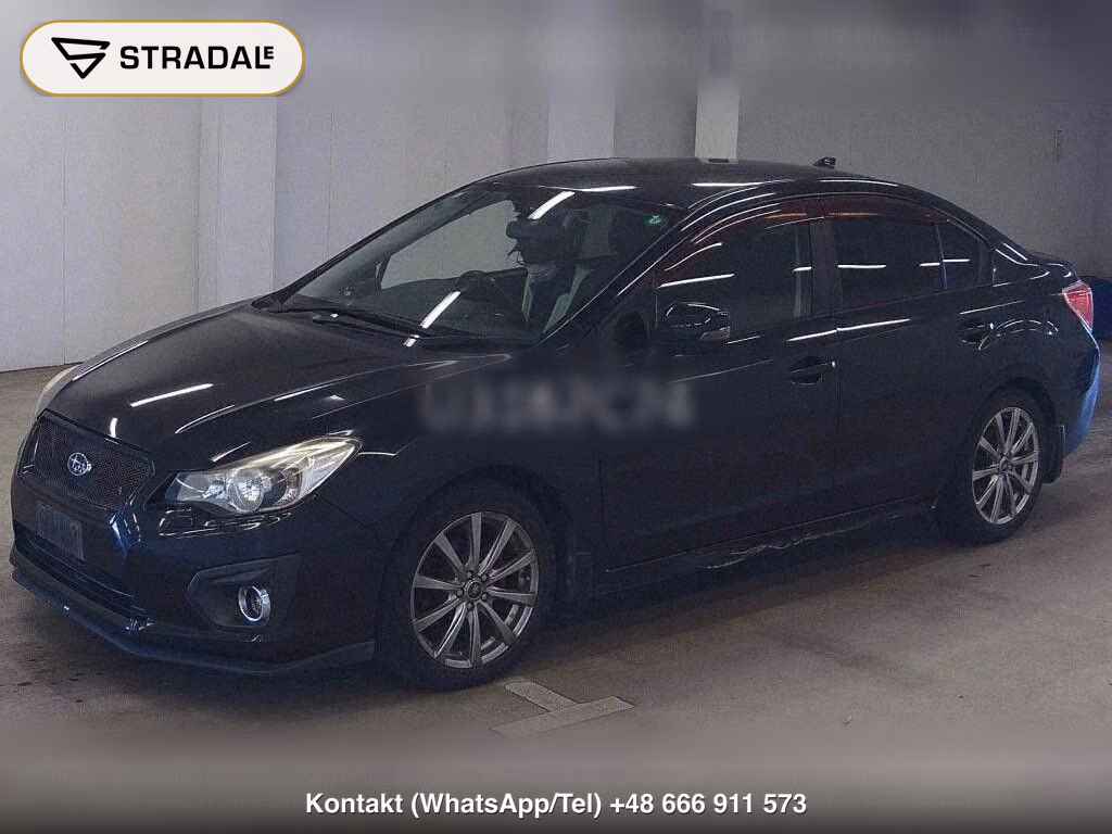 SUBARU IMPREZA G4 4WD 2.0I EYESIGHT, miniaturka 5