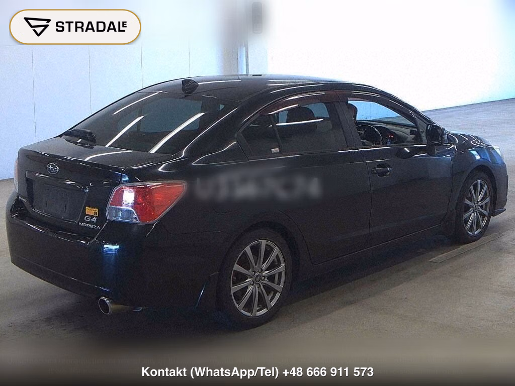 SUBARU IMPREZA G4 4WD 2.0I EYESIGHT, miniaturka 6
