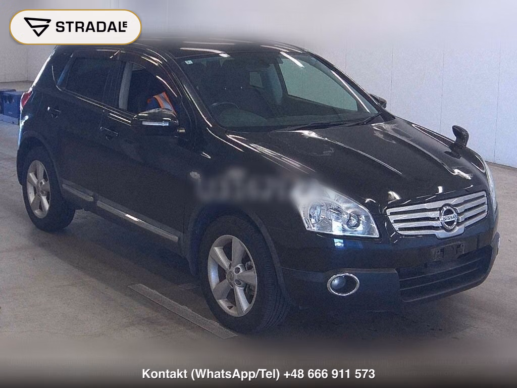 NISSAN DUALIS 4WD 20G FOUR, miniaturka 2