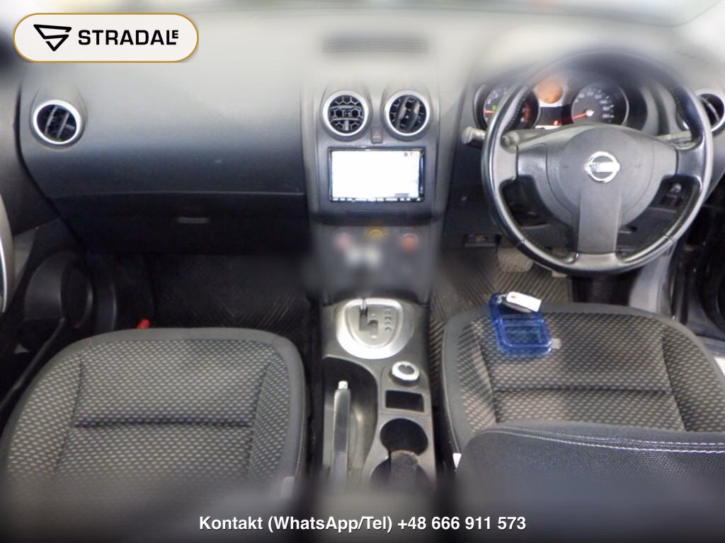 NISSAN DUALIS 4WD 20G FOUR, miniaturka 4