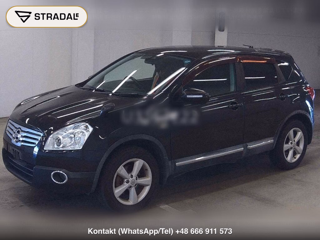 NISSAN DUALIS 4WD 20G FOUR, miniaturka 5