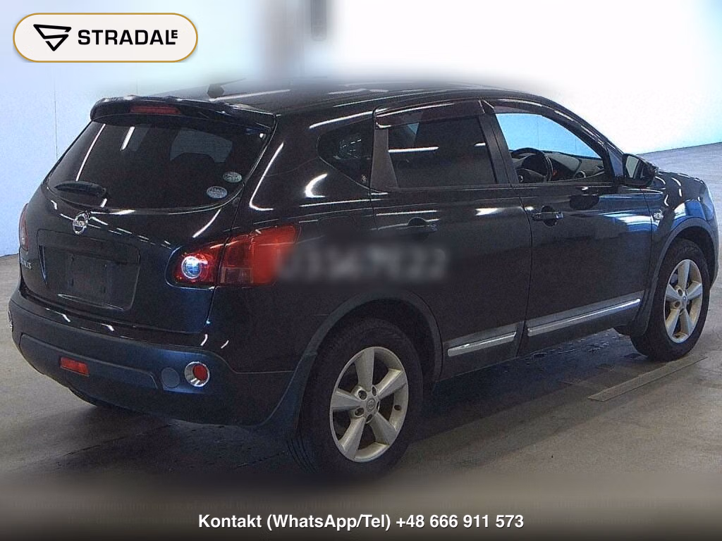 NISSAN DUALIS 4WD 20G FOUR, miniaturka 6