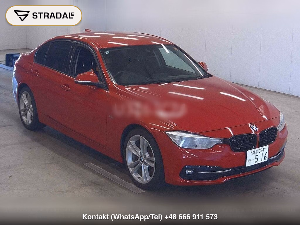 BMW 3 SERIES 4D 320D SPORT, miniaturka 2