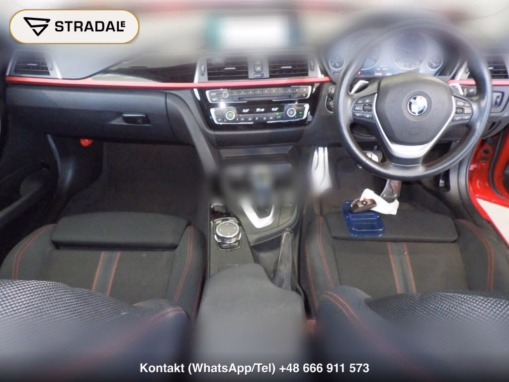 BMW 3 SERIES 4D 320D SPORT, miniaturka 4