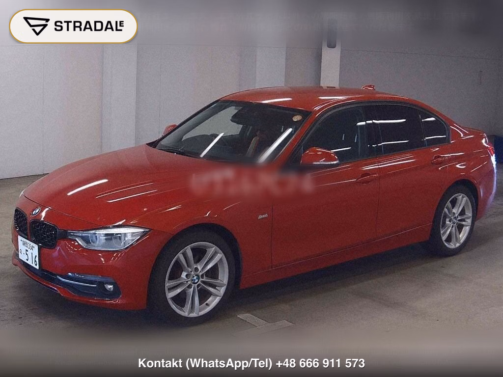 BMW 3 SERIES 4D 320D SPORT, miniaturka 5