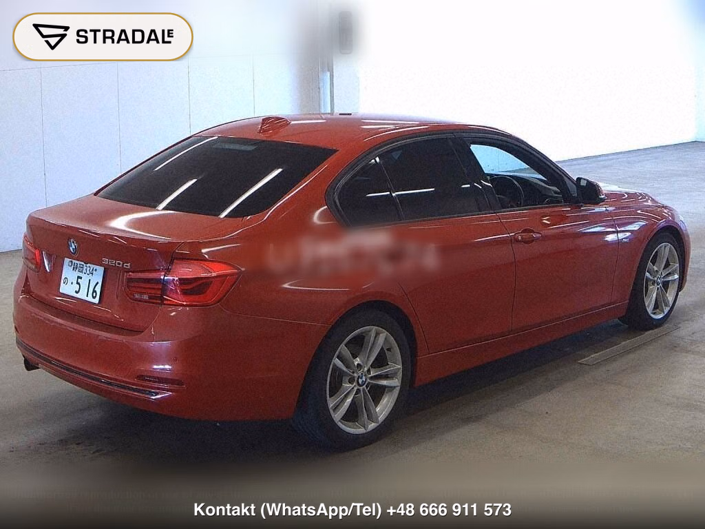 BMW 3 SERIES 4D 320D SPORT, miniaturka 6