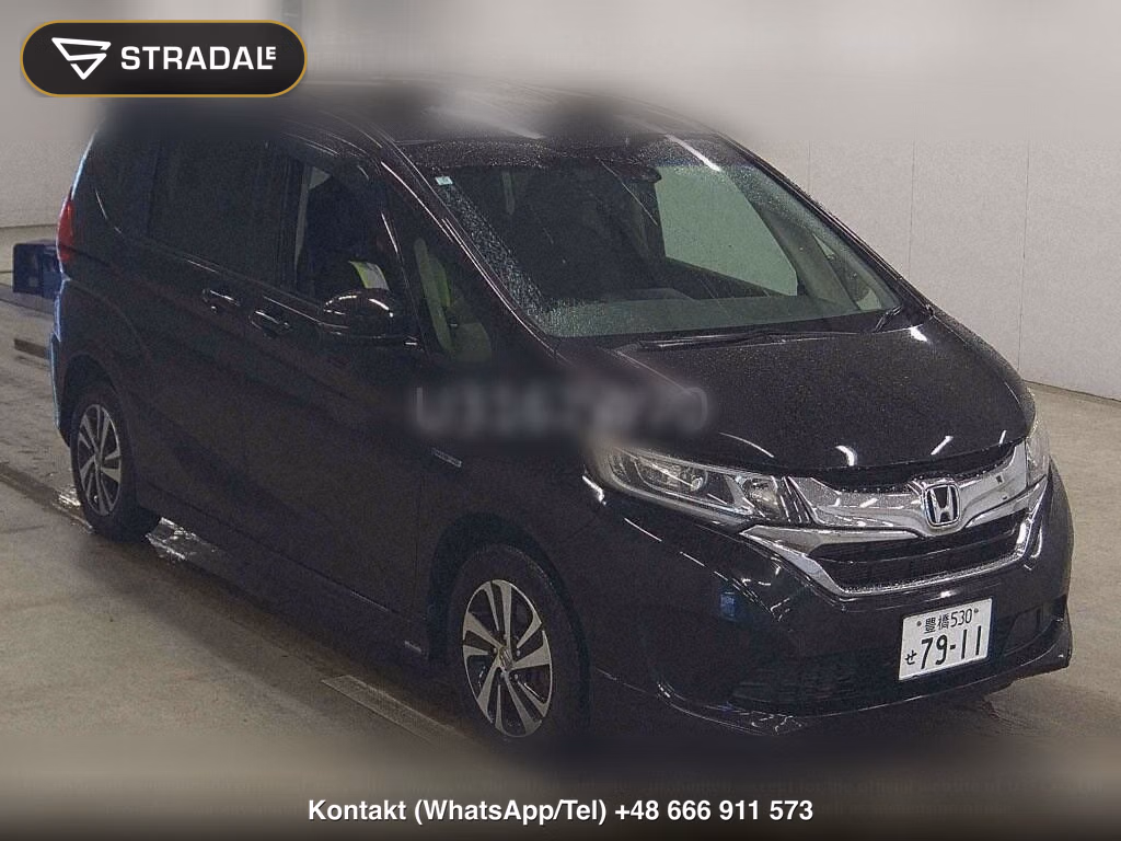 HONDA FREED PLUS HYBRID 4WD HYBRID G･HONDA SENSING, miniaturka 2