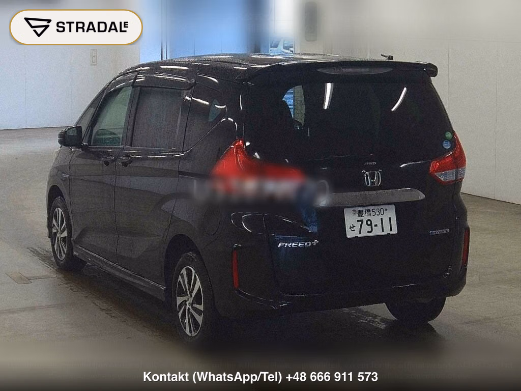 HONDA FREED PLUS HYBRID 4WD HYBRID G･HONDA SENSING, miniaturka 3