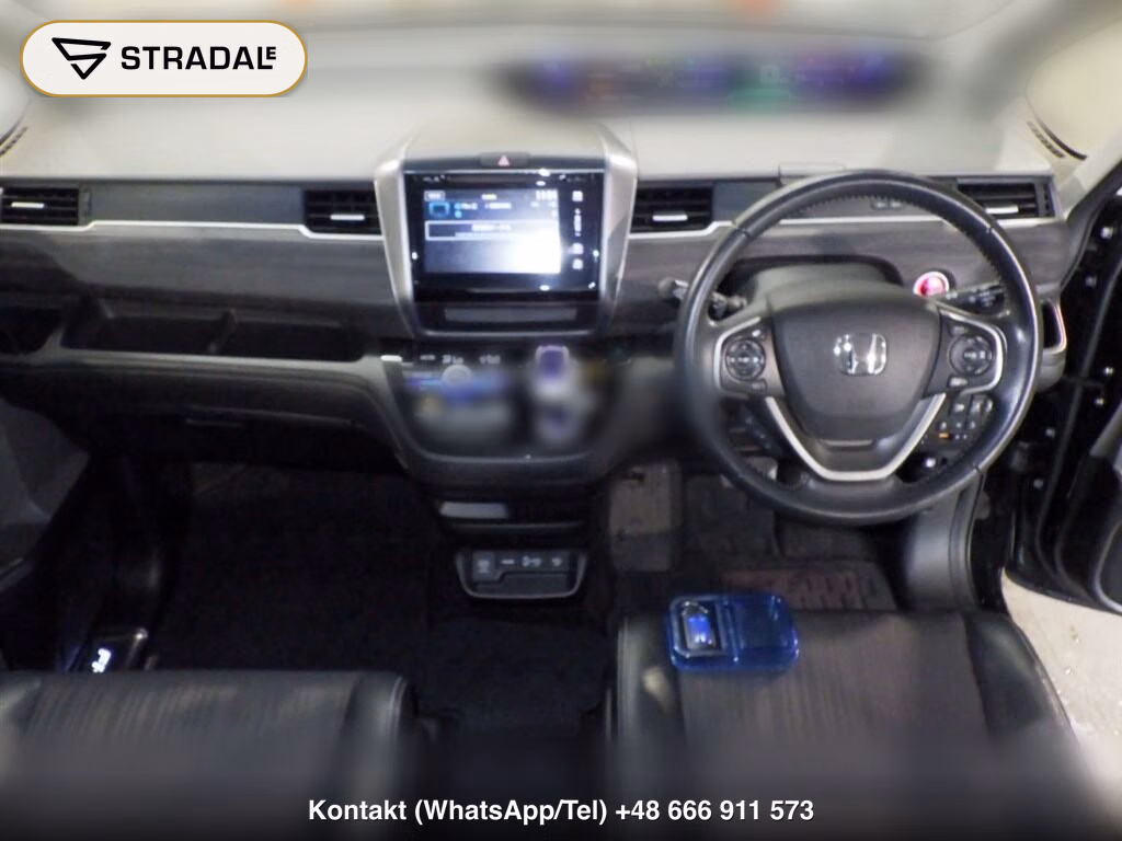 HONDA FREED PLUS HYBRID 4WD HYBRID G･HONDA SENSING, miniaturka 4
