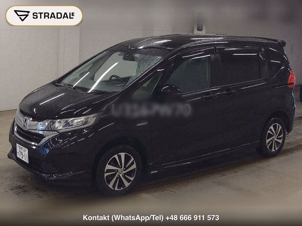 HONDA FREED PLUS HYBRID 4WD HYBRID G･HONDA SENSING, miniaturka 5