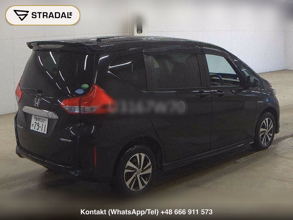 HONDA FREED PLUS HYBRID 4WD HYBRID G･HONDA SENSING, miniaturka 6