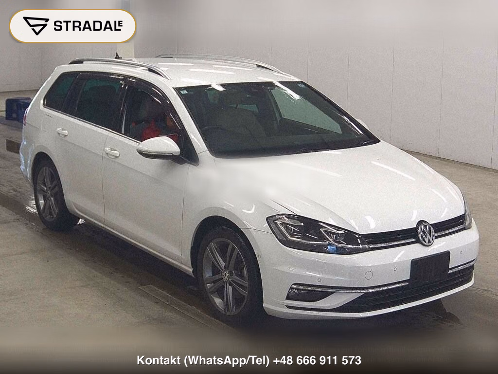VOLKSWAGEN GOLF VARIANT TDI HIGH LINE MEISTER, miniaturka 2