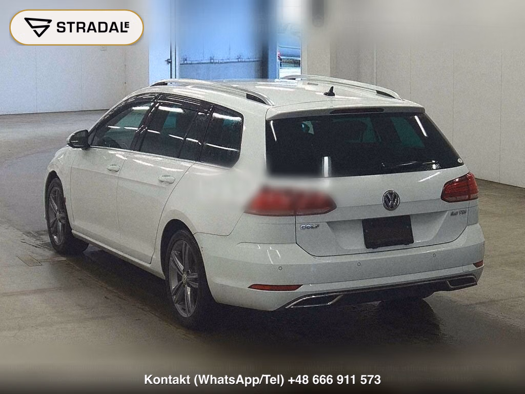 VOLKSWAGEN GOLF VARIANT TDI HIGH LINE MEISTER, miniaturka 3